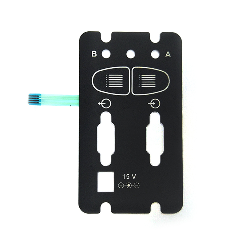 Working Principle of Membrane Switch(图1)
