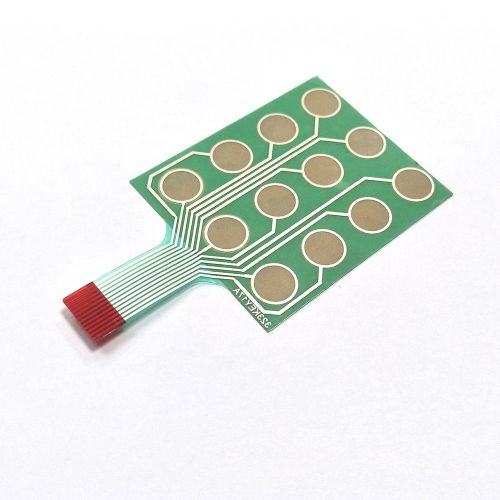 Capacitive Touch Sensor