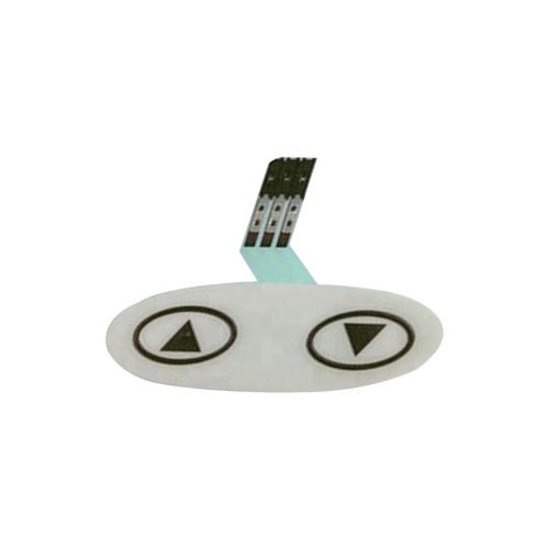High-Performance Membrane Switch Keypad for Industrial Control Applications