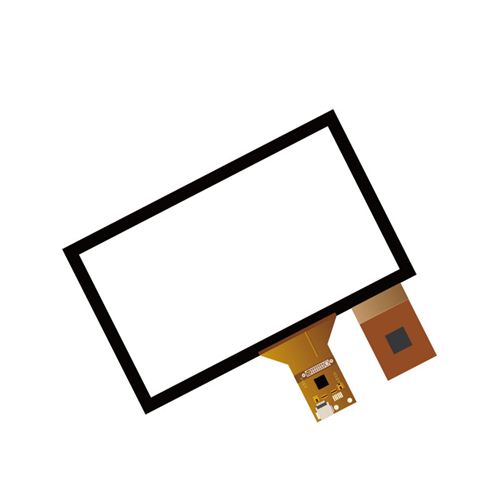 Projected Capacitive Touch Panel