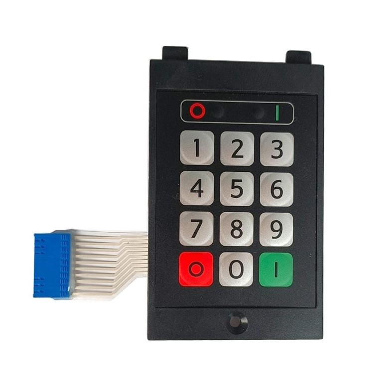 Can membrane switches be used in harsh environments?(图1)