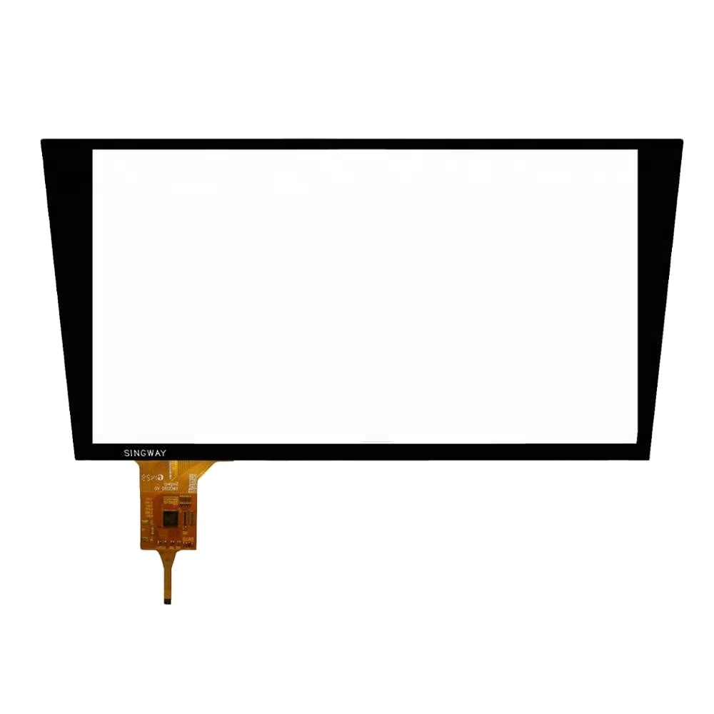 Capacitive Touch screen