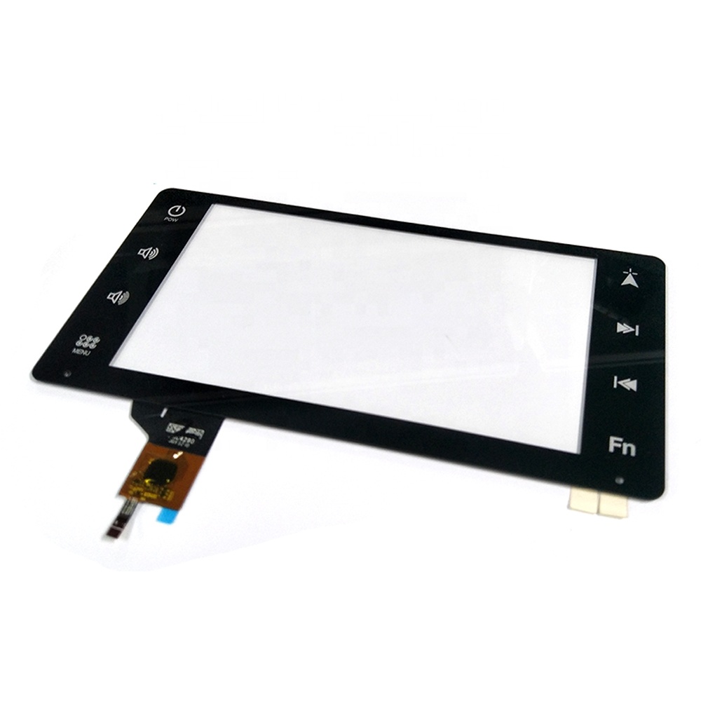 Capacitive Touch screen