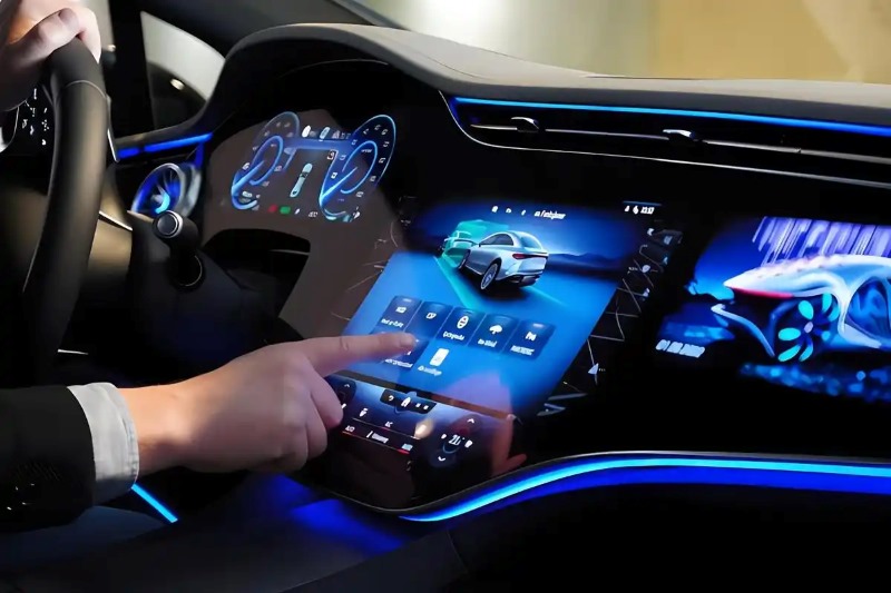 Automotive Projected Capacitive Touch Screen Buying Guide(图1)