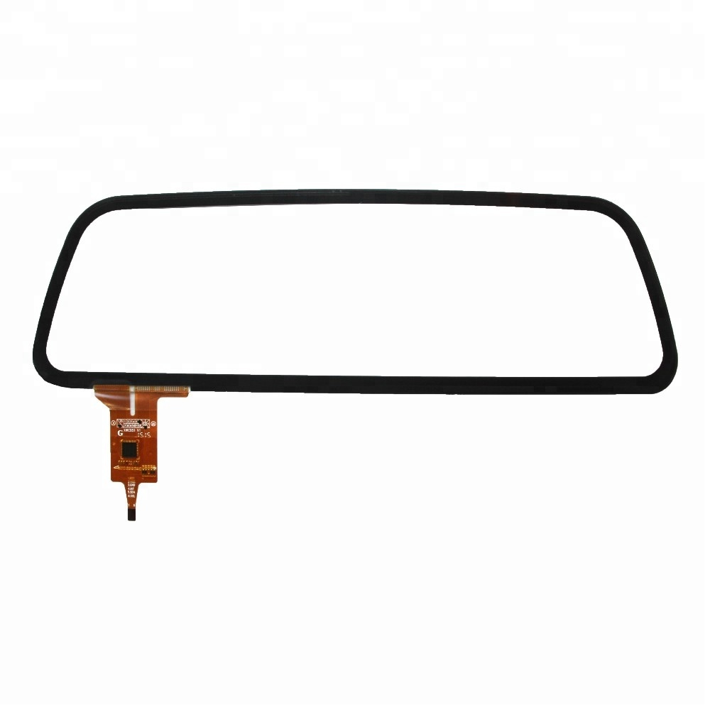 Car Capacitive Touch Screen