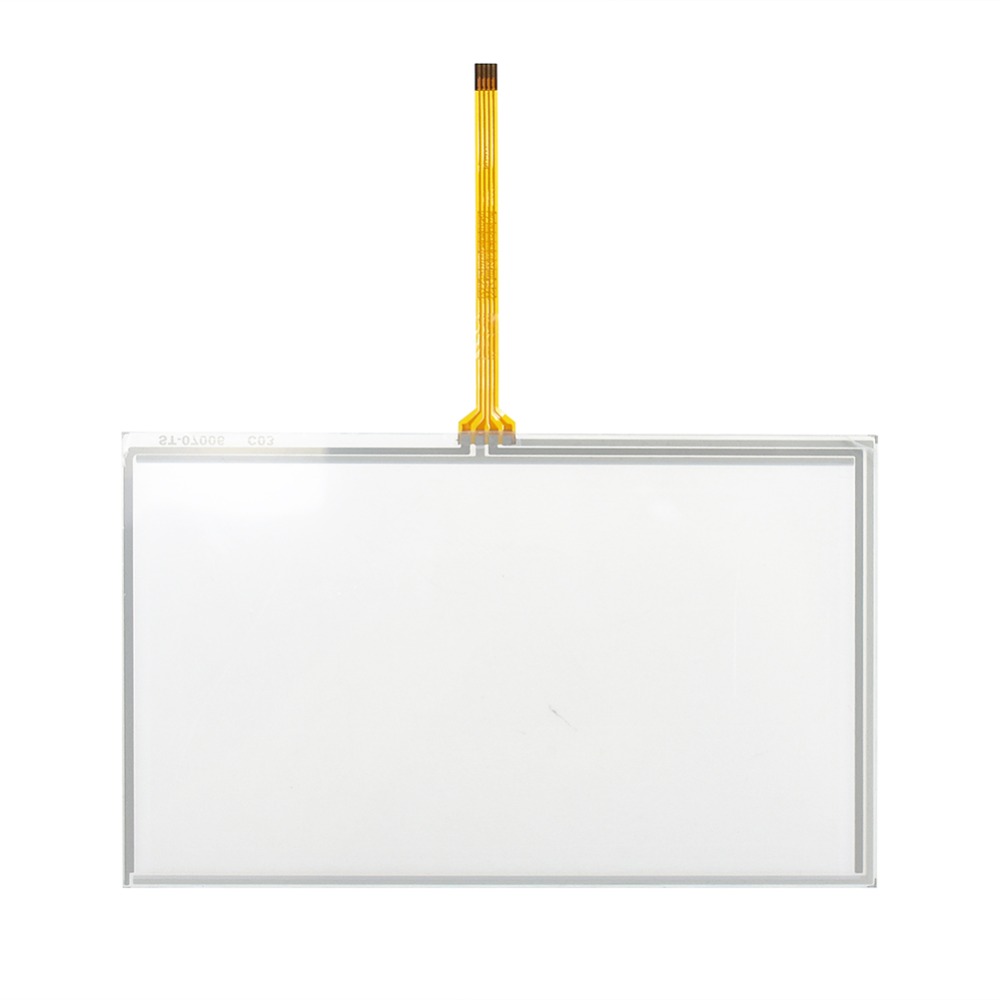 4-wire and 5-wire resistive touch screen