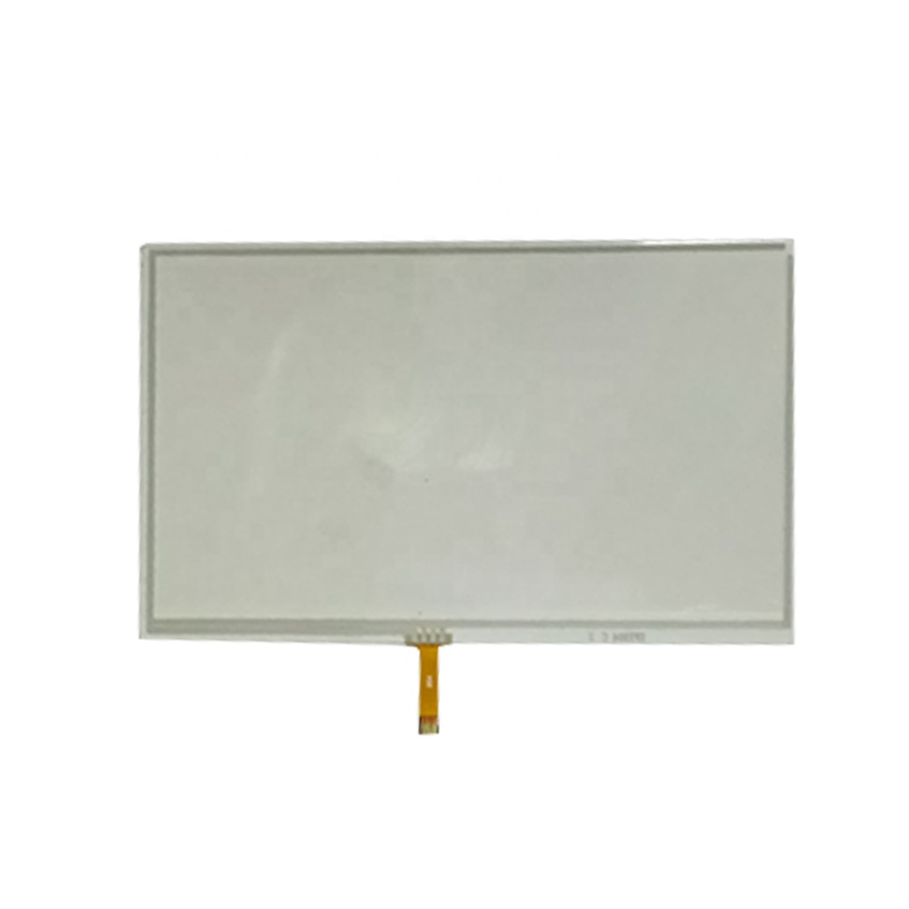 4-wire and 5-wire resistive touch screen