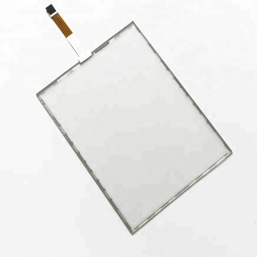 4-wire and 5-wire resistive touch screen
