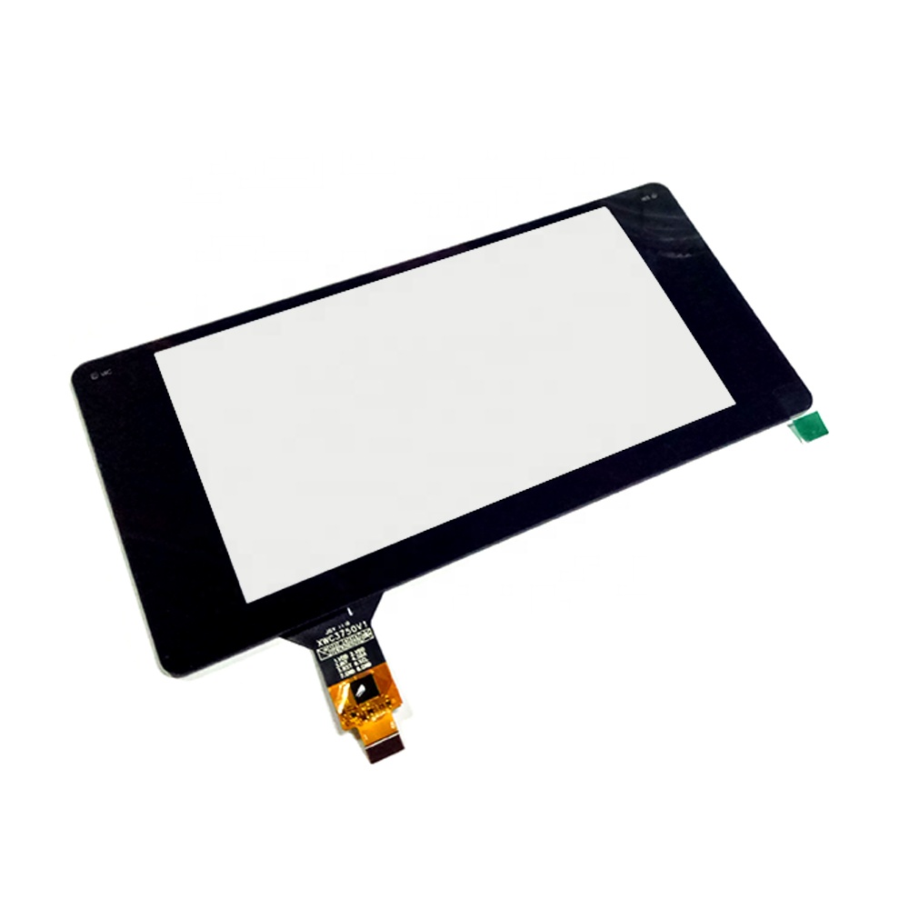 Capacitive  Touch Panel