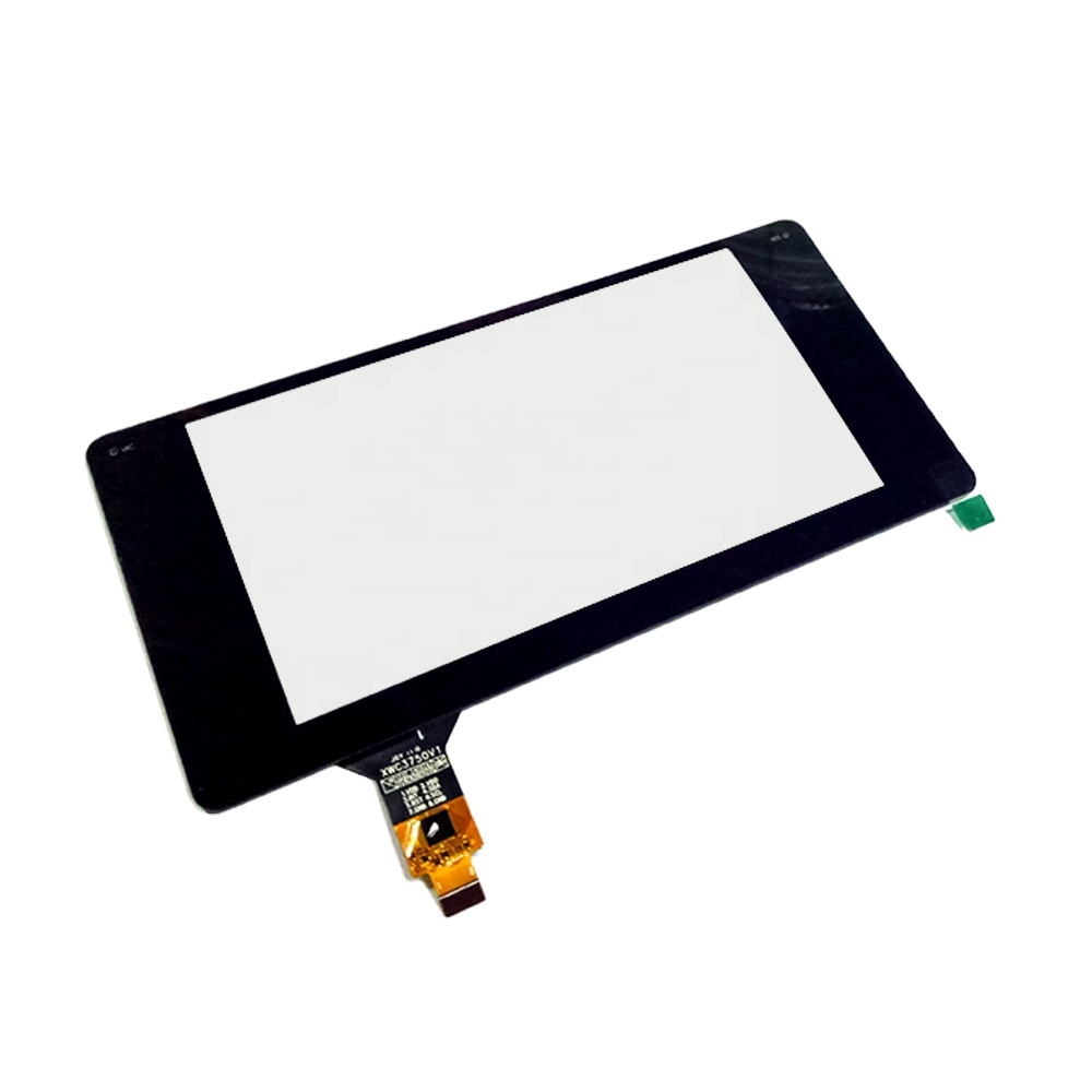 Capacitive  Touch Panel