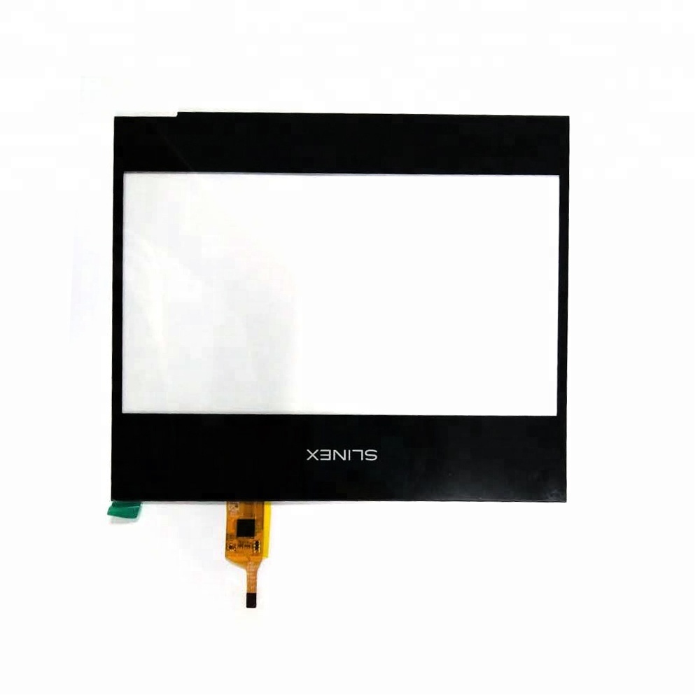 Capacitive  Touch Panel