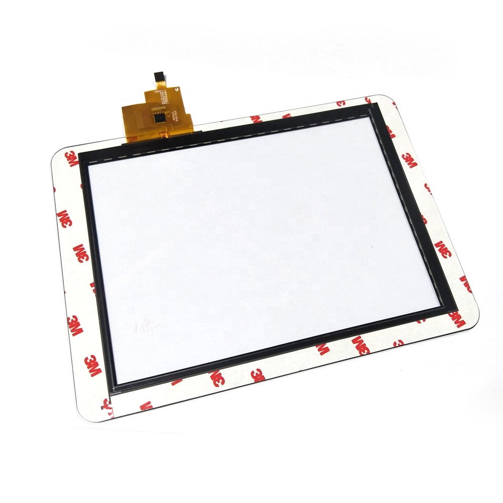Capacitive  Touch Panel