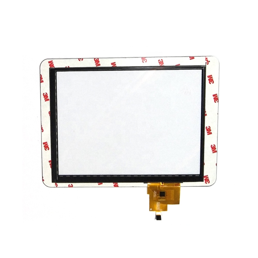 Capacitive  Touch Panel