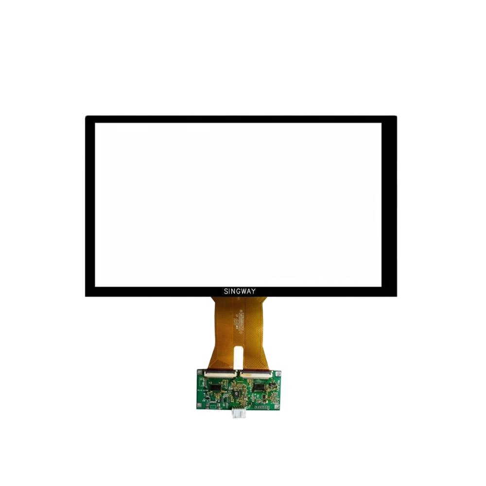 Capacitive  Touch Panel