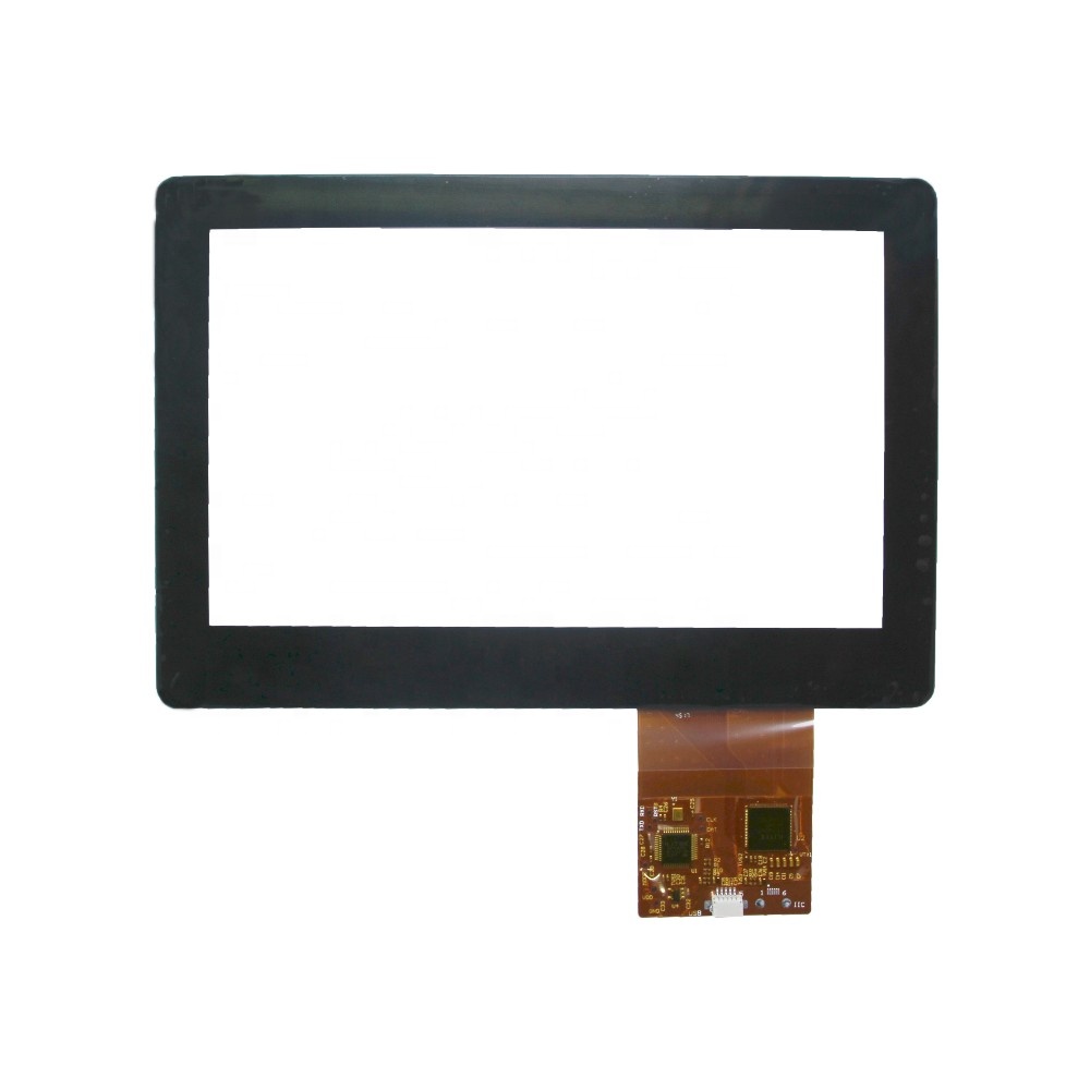 Capacitive  Touch Panel