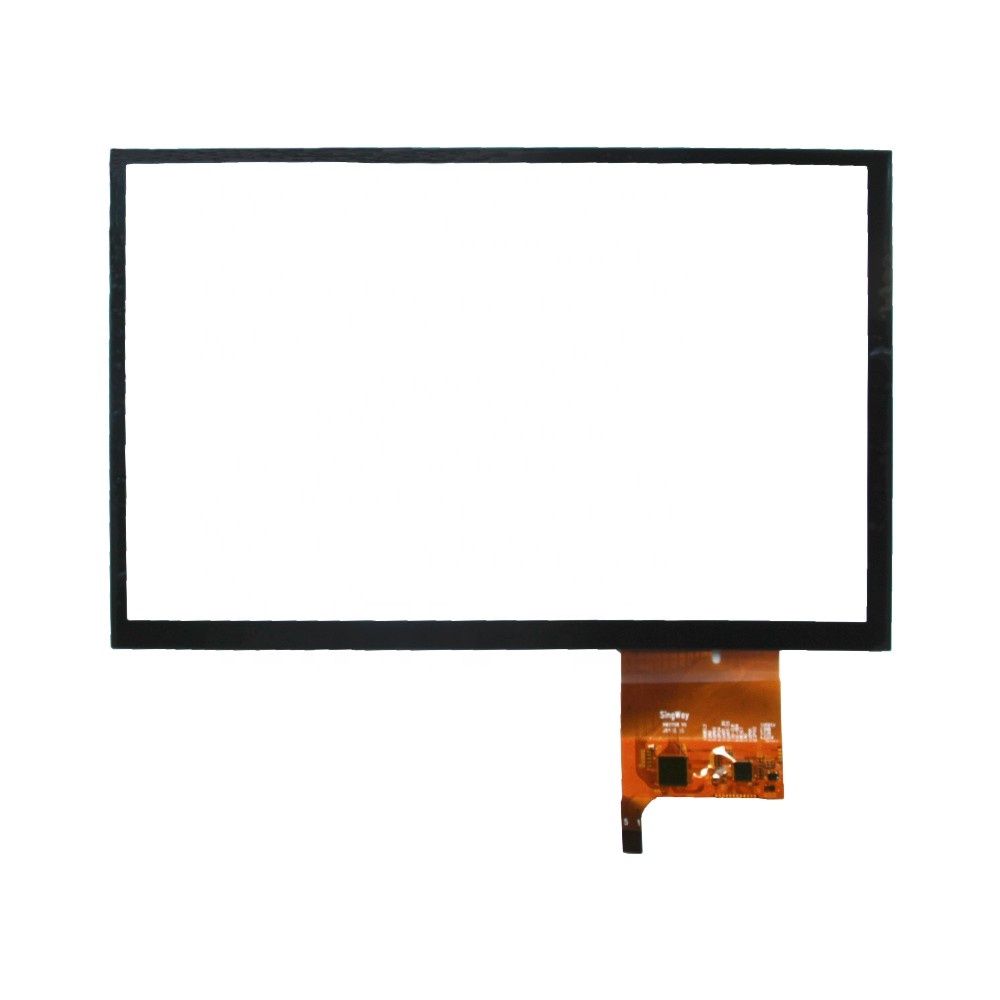 Capacitive  Touch Panel
