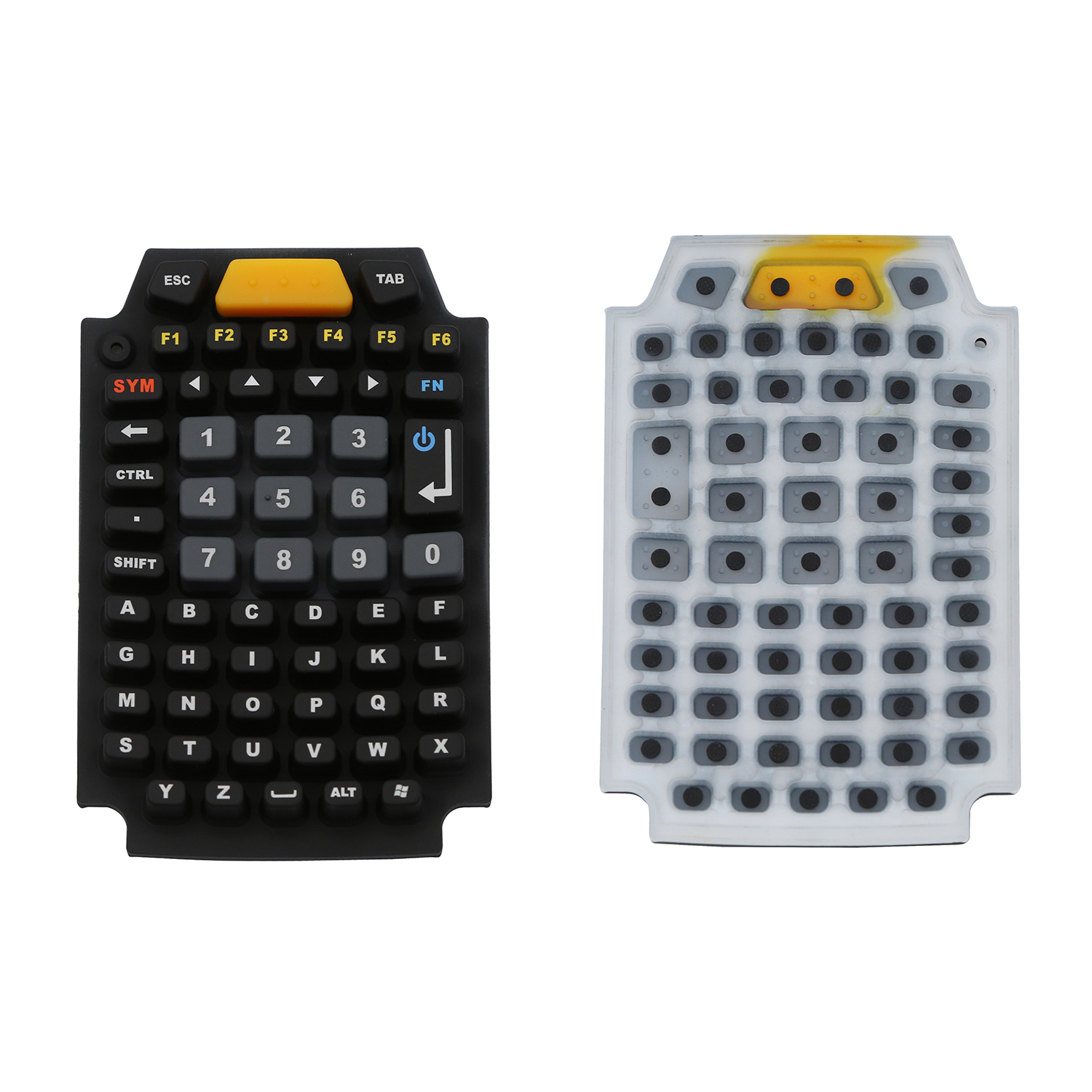 Silicon Rubber Keypad