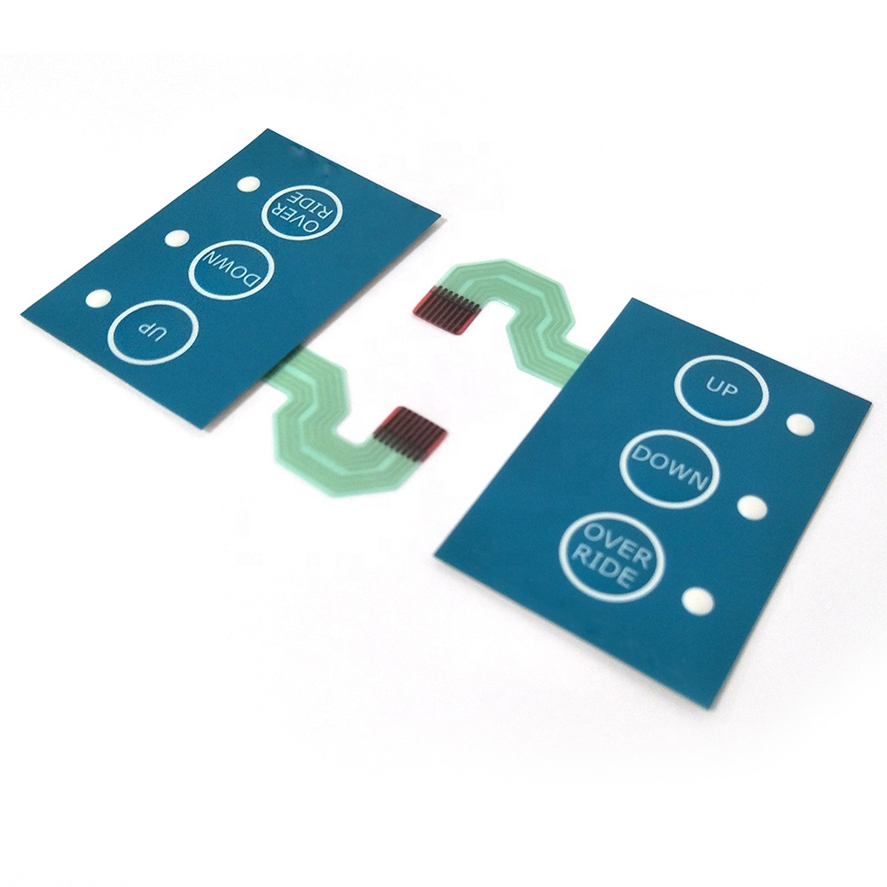 Membrane Switch Structure
