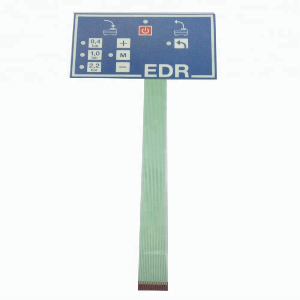 Membrane Switch Structure