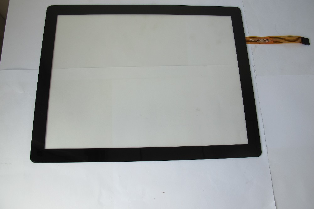 Customizable Resistive Screen