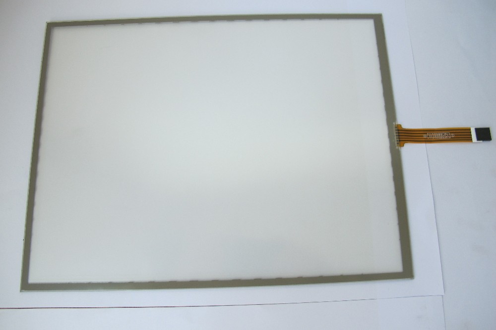 Customizable Resistive Screen