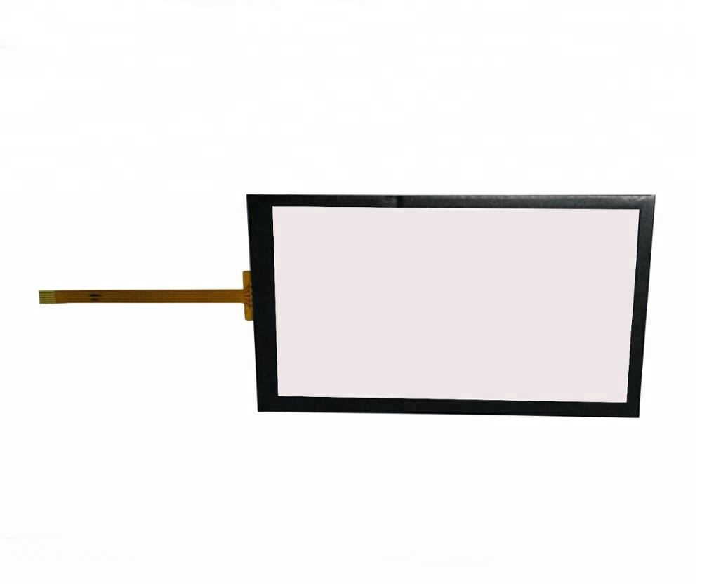Customizable Resistive Screen