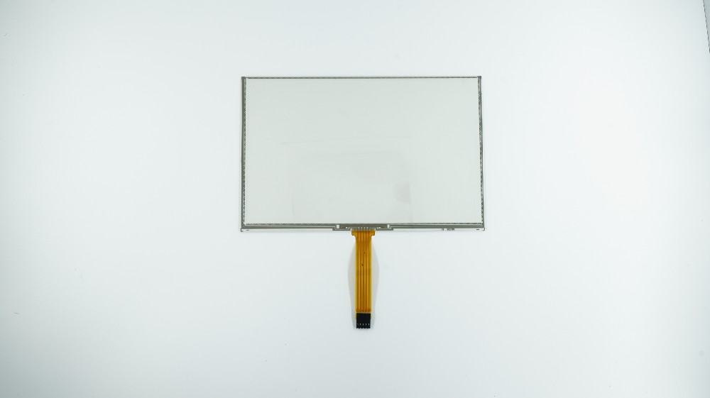 Customizable Resistive Screen