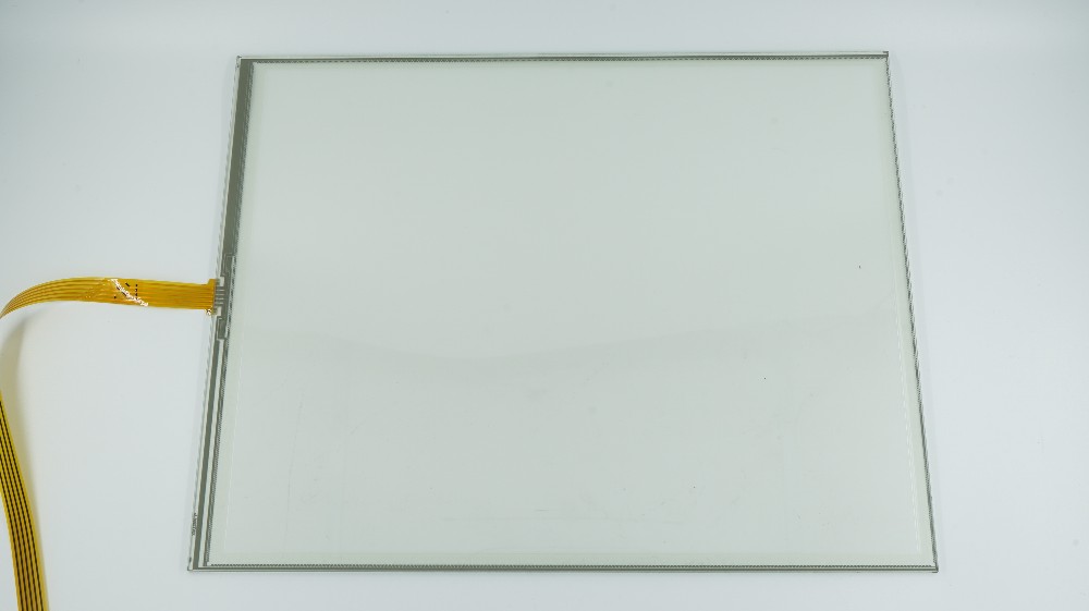 Customizable Resistive Screen
