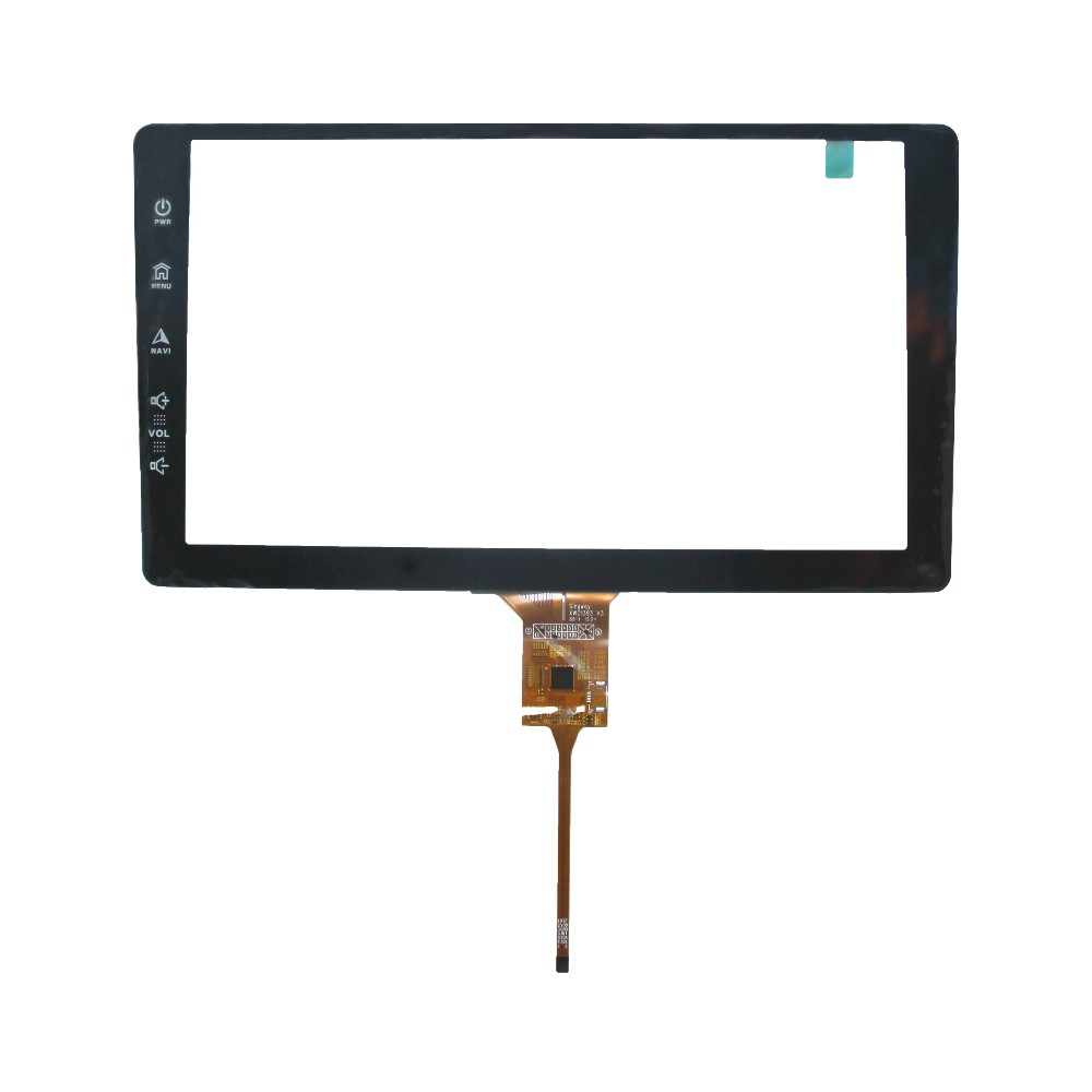 Capacitive Screen