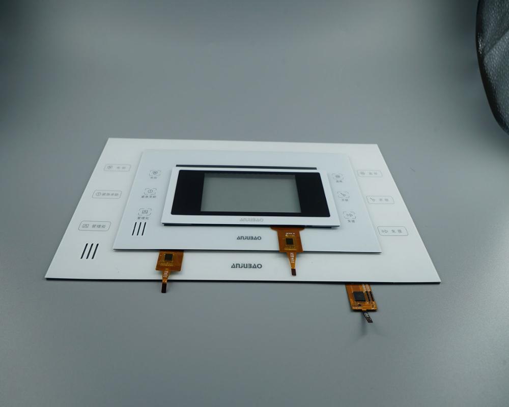 Capacitive Screen