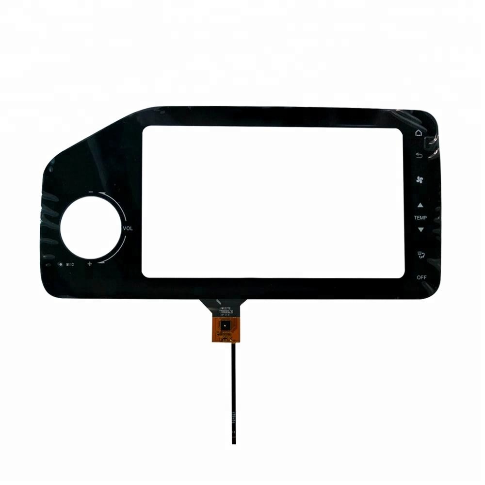 Capacitive Screen