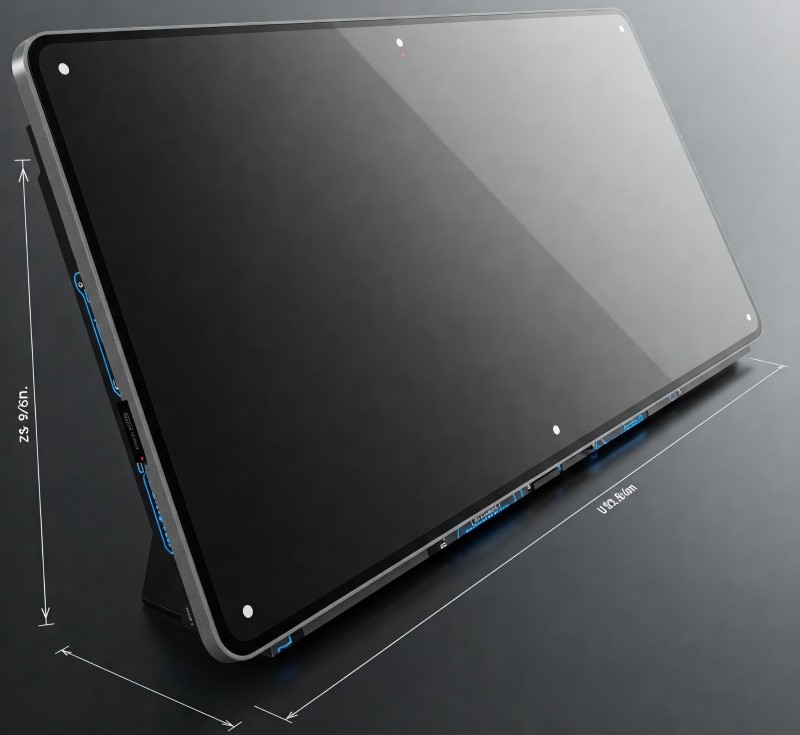 Get the Size You Need: Exploring Custom Projected Capacitive Solutions(图1)