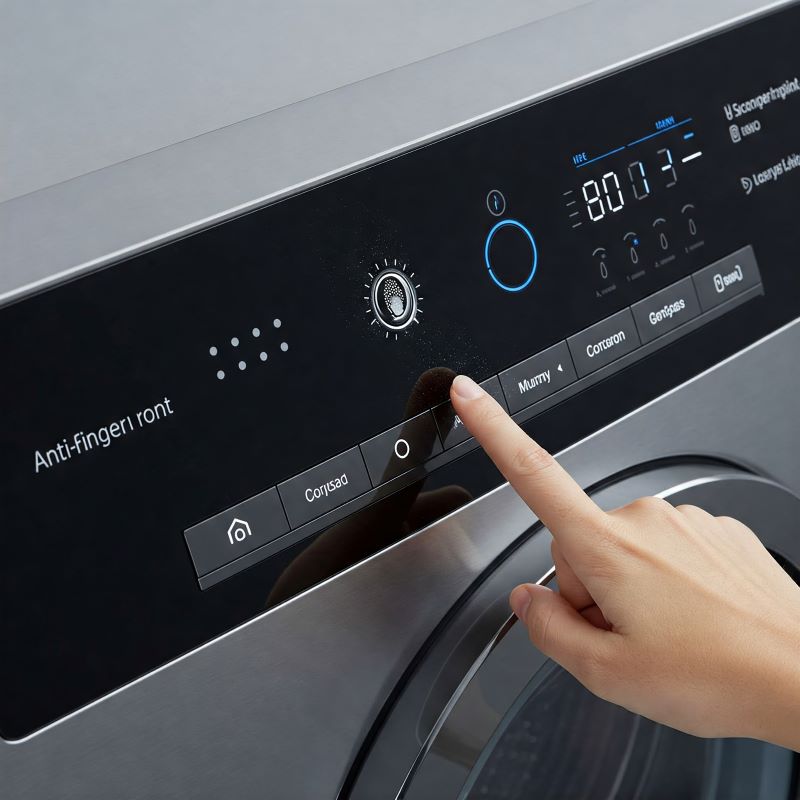 Say Goodbye to Fingerprint Troubles: Anti-Fingerprint Capacitive Touch Screen Keeps Your Device Cleaner(图3)