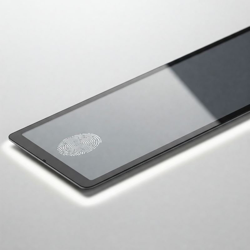 Say Goodbye to Fingerprint Troubles: Anti-Fingerprint Capacitive Touch Screen Keeps Your Device Cleaner(图4)