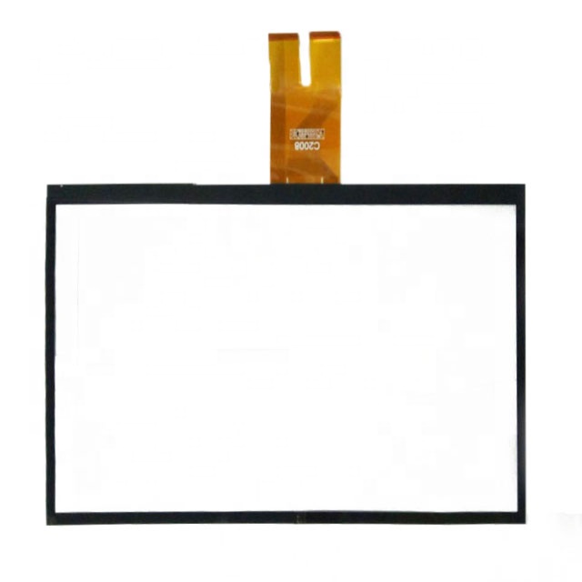 Capacitive screen