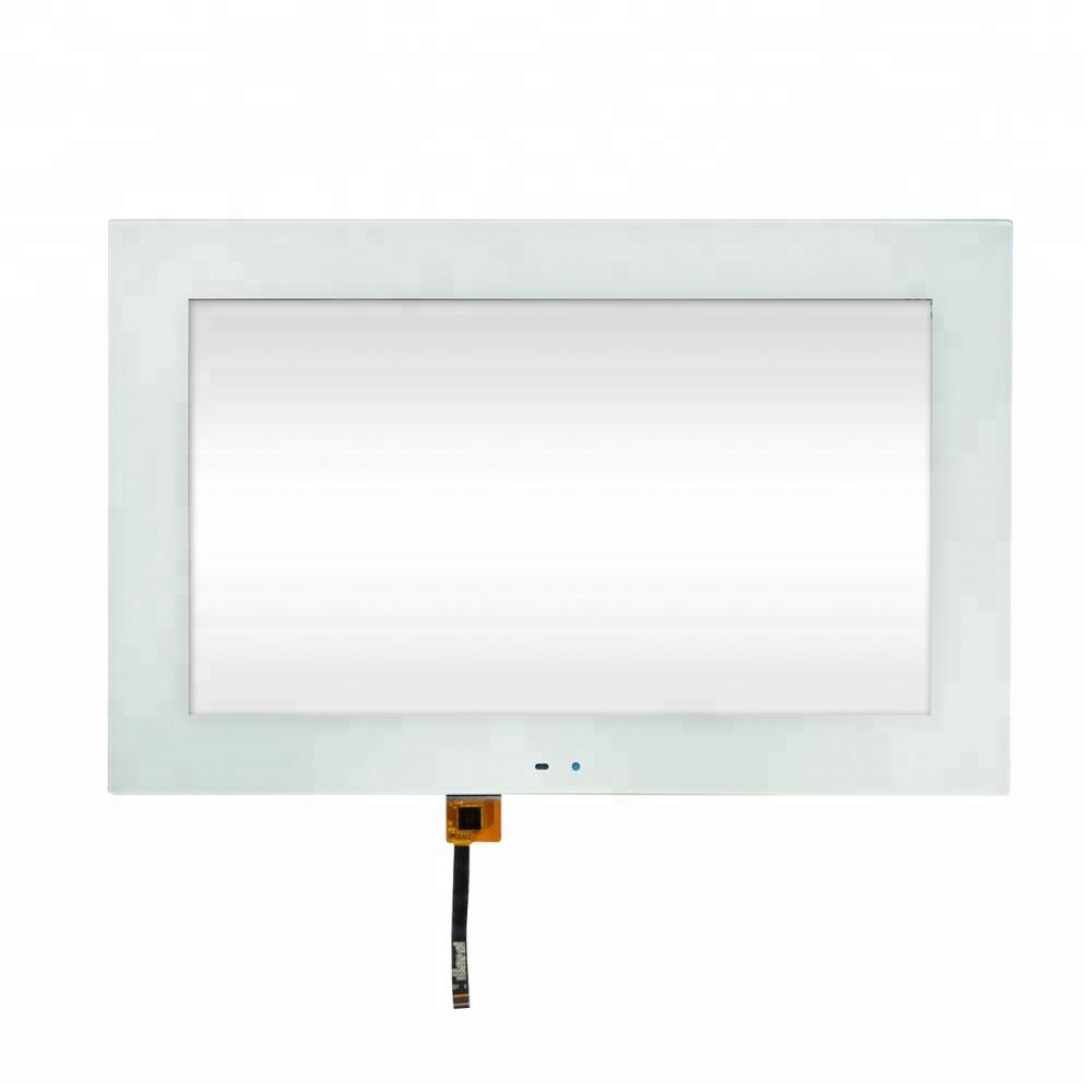 Capacitive screen