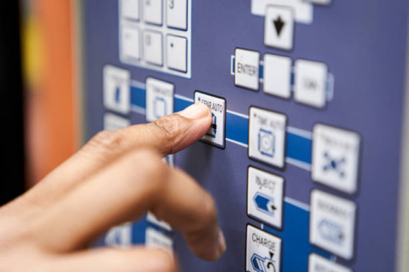 Why Industrial Membrane Keypads Outperform Mechanical Keyboards in Harsh Environments(图1) Why Industrial Membrane Keypads Outperform Mechanical Keyboards in Harsh Environments(图1)