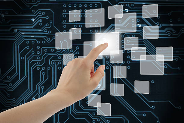 Optimizing Multi-Touch Panel Sensitivity Without Sacrificing Durability(图1) Optimizing Multi-Touch Panel Sensitivity Without Sacrificing Durability(图1)