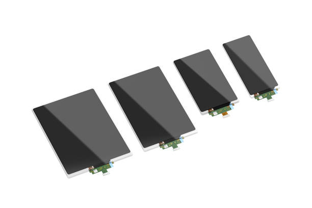 Optimizing Multi-Touch Panel Sensitivity Without Sacrificing Durability(图2) Optimizing Multi-Touch Panel Sensitivity Without Sacrificing Durability(图2)