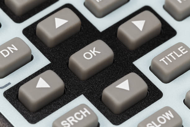 Advanced Coatings and Surface Treatments for High-End Silicone Keypads(图2) Advanced Coatings and Surface Treatments for High-End Silicone Keypads(图2)